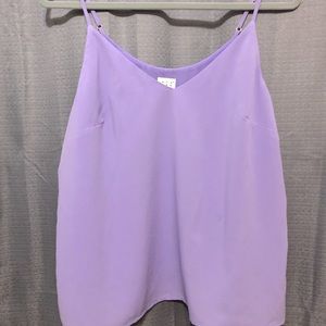 A New Day Lavender Cami